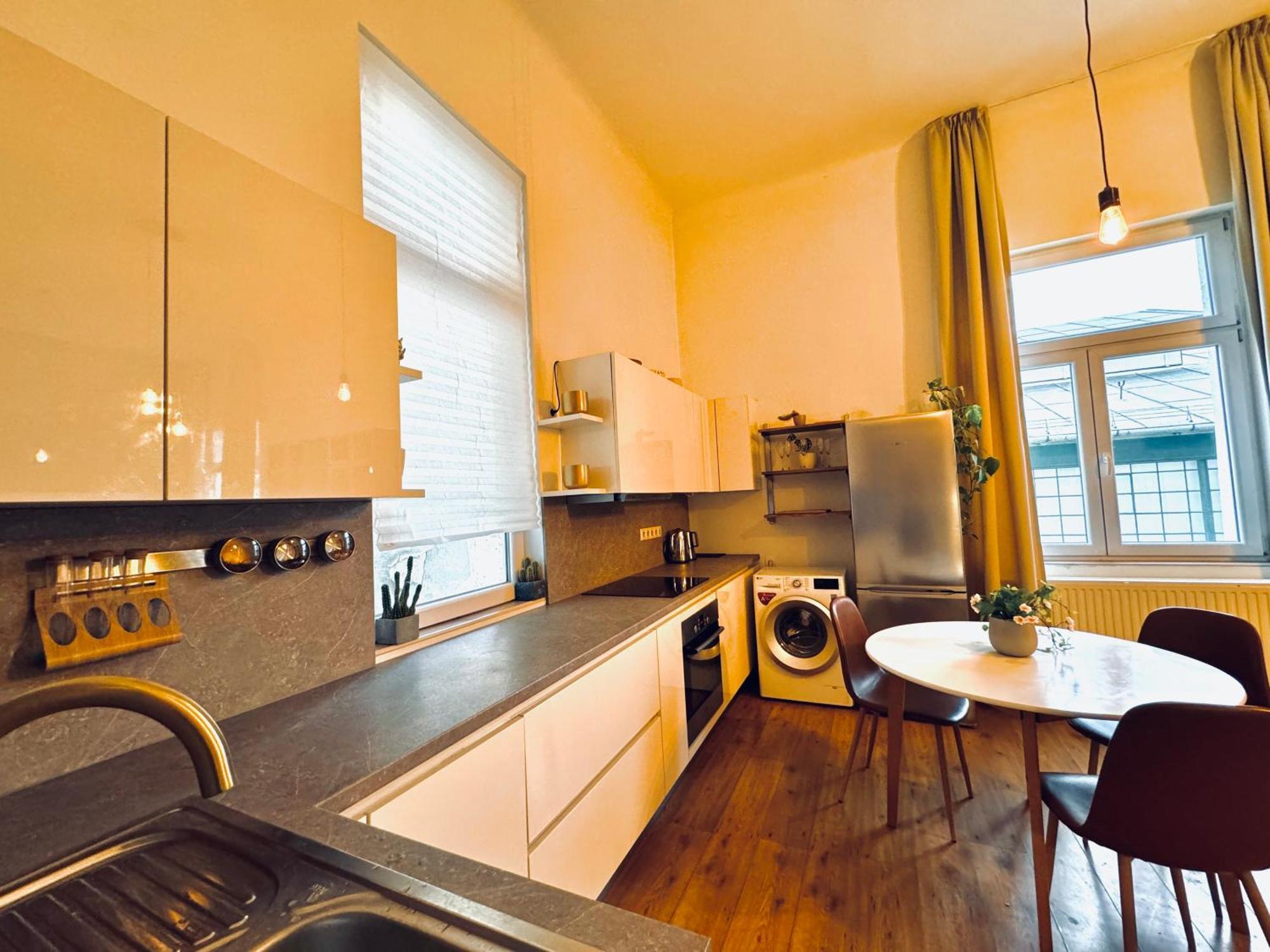 Moon Residence Budapest Esterno foto