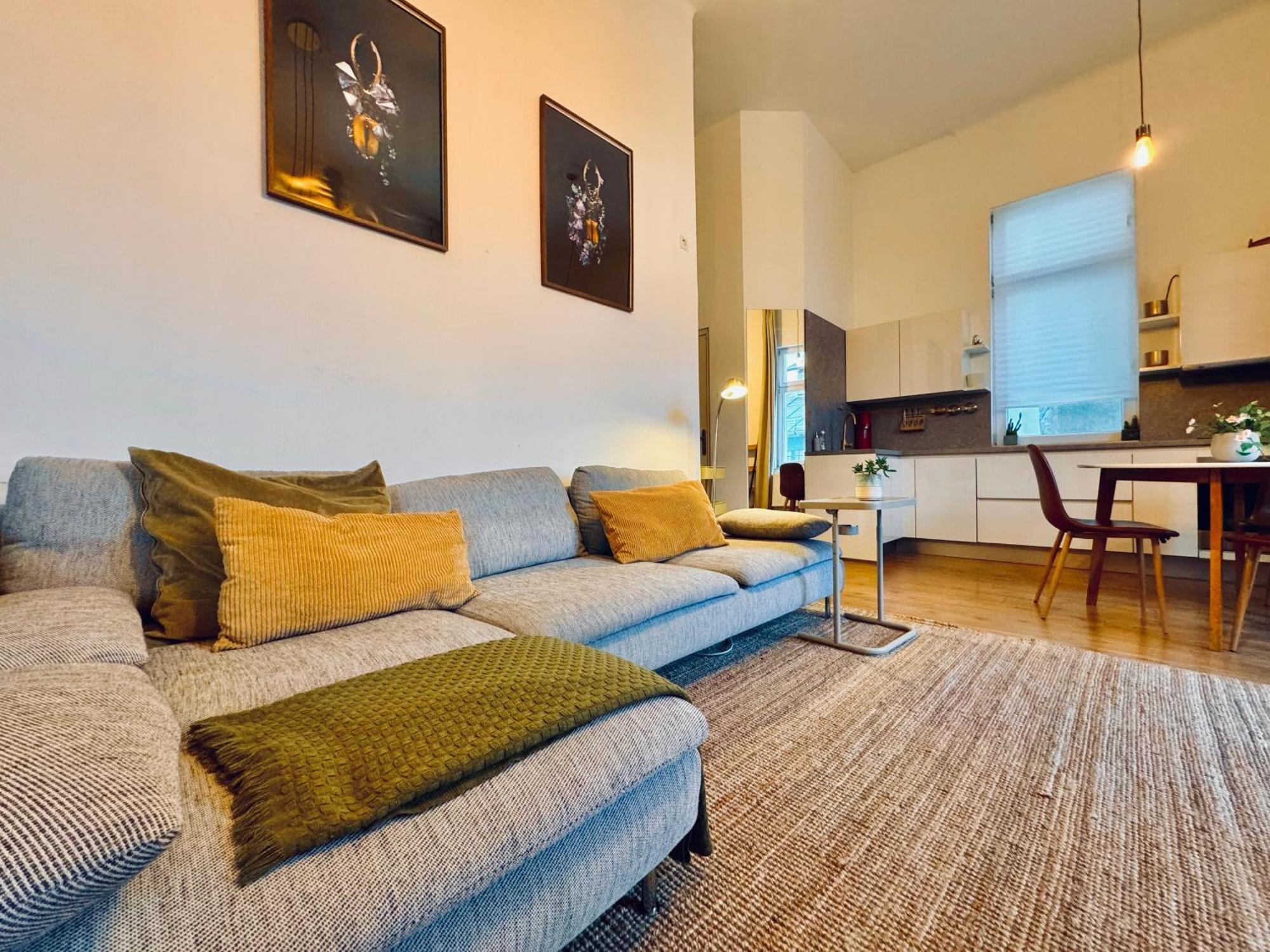 Moon Residence Budapest Esterno foto
